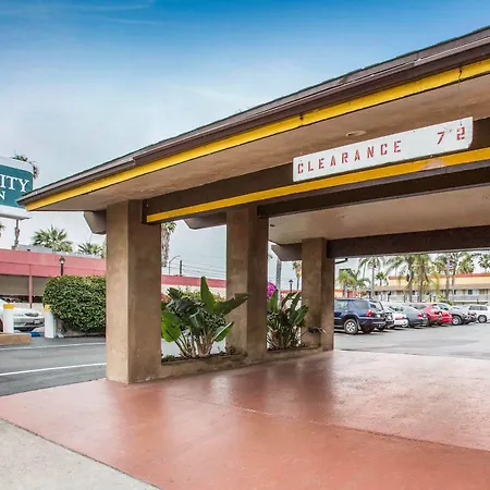 Quality Inn Chula Vista San Diego South